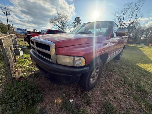 1997 Dodge Ram 1500 Laramie
