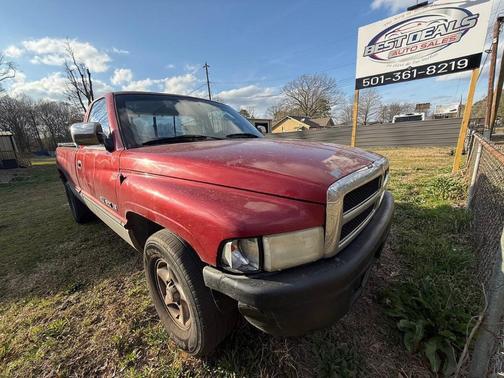 1997 Dodge Ram 1500 Laramie
