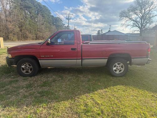 1997 Dodge Ram 1500 Laramie