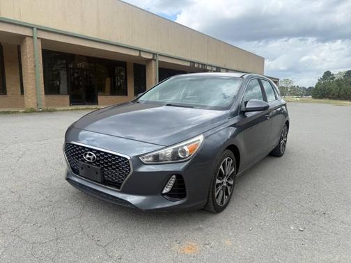2018 Hyundai Elantra GT Base