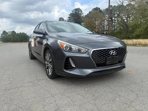 2018 Hyundai Elantra GT Base