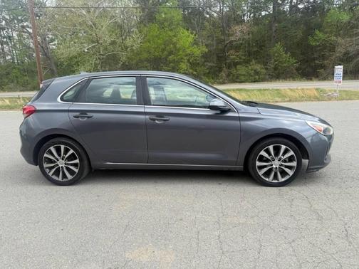 2018 Hyundai Elantra GT Base