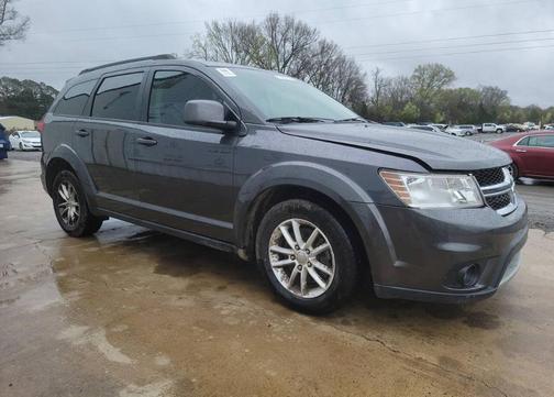 2016 Dodge Journey SXT