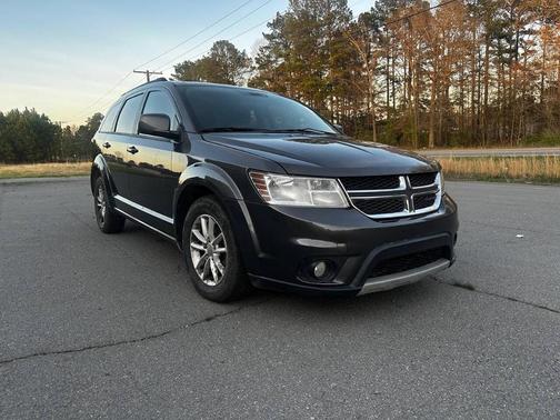 2016 Dodge Journey SXT