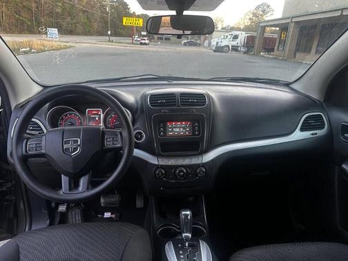 2016 Dodge Journey SXT