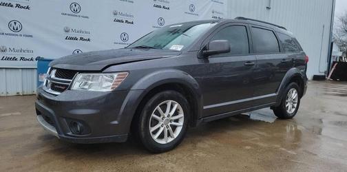 2016 Dodge Journey SXT