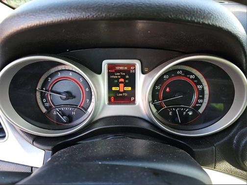 2016 Dodge Journey SXT