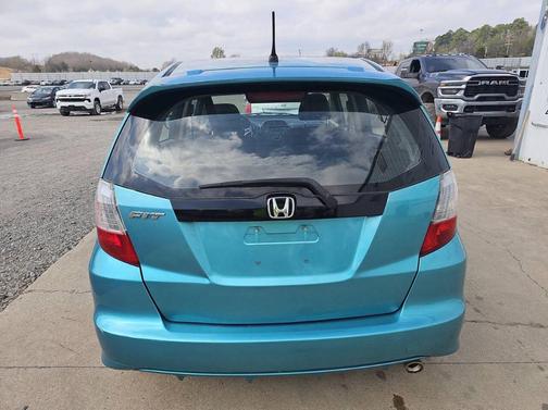 2012 Honda Fit Sport