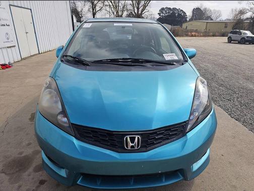 2012 Honda Fit Sport