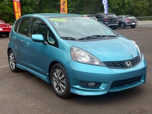 2012 Honda Fit Sport
