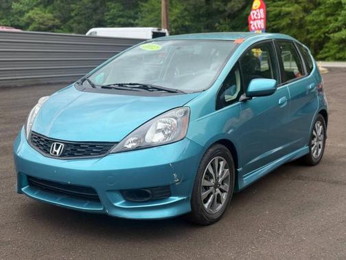 2012 Honda Fit Sport