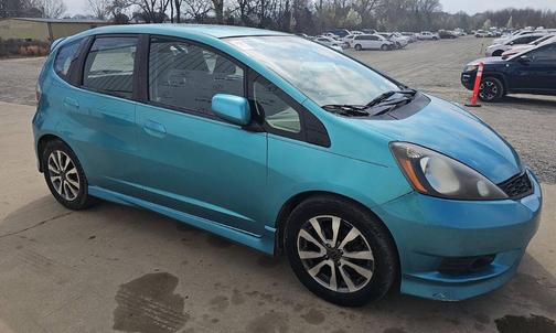 2012 Honda Fit Sport