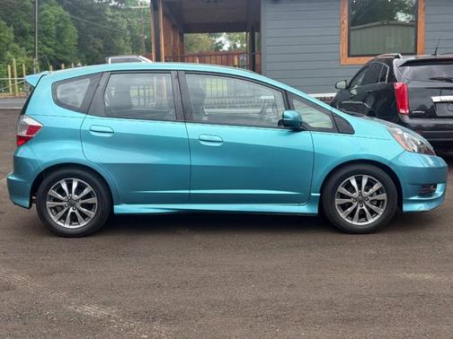 2012 Honda Fit Sport