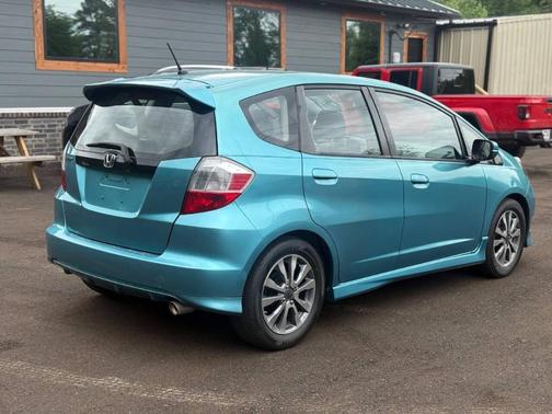 2012 Honda Fit Sport