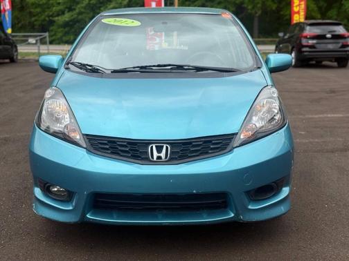 2012 Honda Fit Sport