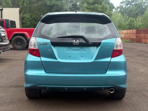 2012 Honda Fit Sport