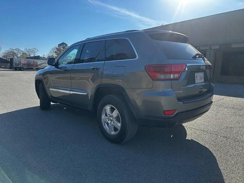 2012 Jeep Grand Cherokee Laredo