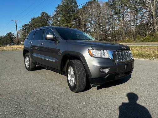 2012 Jeep Grand Cherokee Laredo