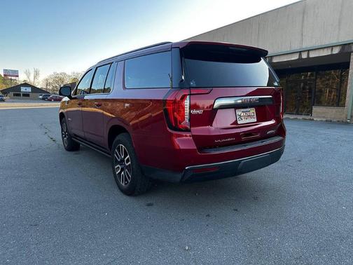 2021 GMC Yukon XL AT4