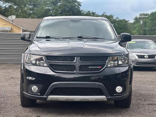 Pitch Black Clearcoat 2016 Dodge Journey R/T