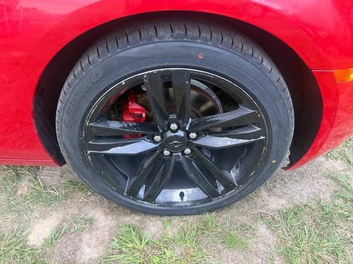 2013 Chevrolet Camaro 1LT