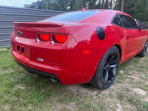 2013 Chevrolet Camaro 1LT