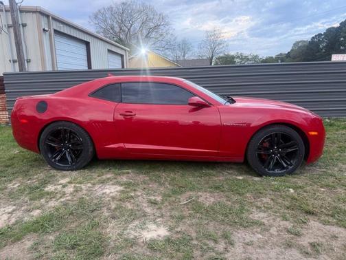 2013 Chevrolet Camaro 1LT