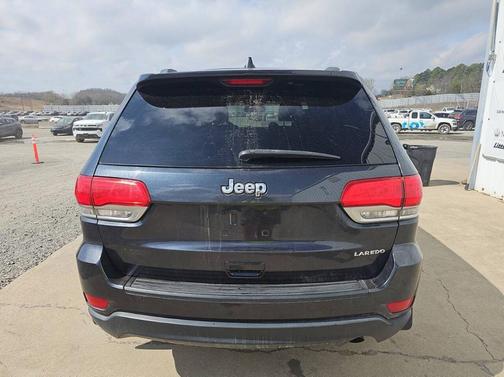 2014 Jeep Grand Cherokee Laredo