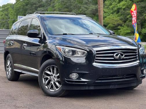 2015 INFINITI QX60 Base
