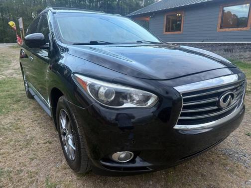 2015 INFINITI QX60 Base