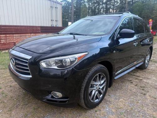 2015 INFINITI QX60 Base