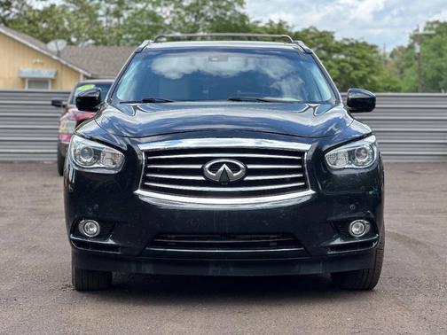 2015 INFINITI QX60 Base