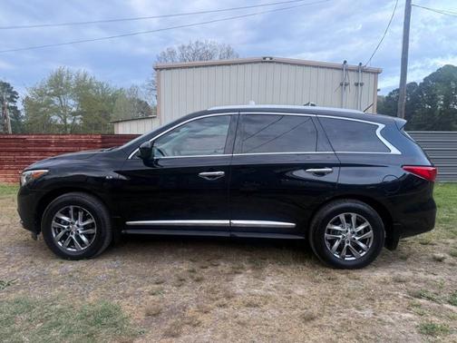 2015 INFINITI QX60 Base