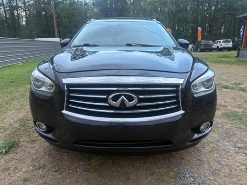 2015 INFINITI QX60 Base