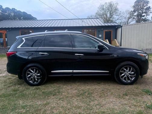 2015 INFINITI QX60 Base