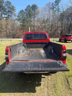 2002 Toyota Tacoma PreRunner Xtracab