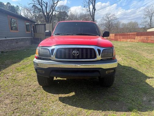 2002 Toyota Tacoma PreRunner Xtracab