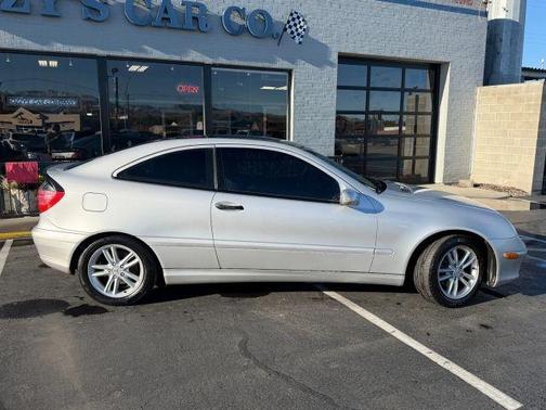 2002 Mercedes-Benz C-Class C 230