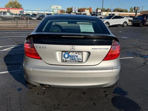 2002 Mercedes-Benz C-Class C 230