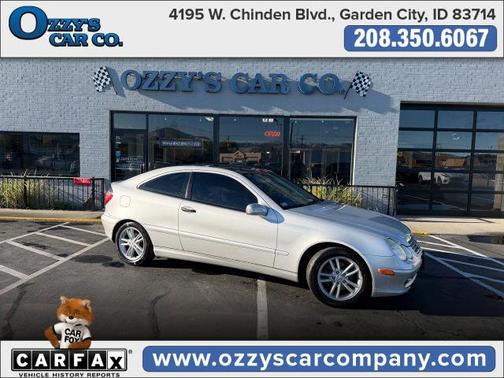 2002 Mercedes-Benz C-Class C 230