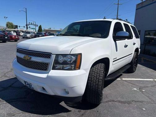 2014 Chevrolet Tahoe LTZ