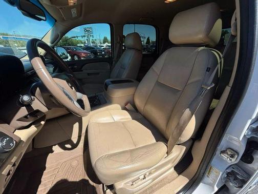 2014 Chevrolet Tahoe LTZ
