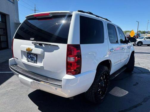 2014 Chevrolet Tahoe LTZ