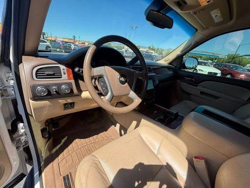2014 Chevrolet Tahoe LTZ