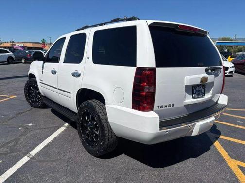 2014 Chevrolet Tahoe LTZ