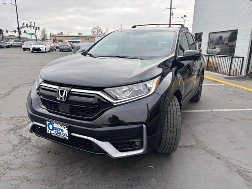 2020 Honda CR-V EX-L