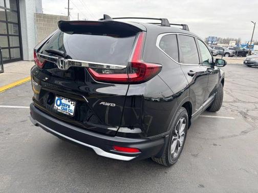 2020 Honda CR-V EX-L