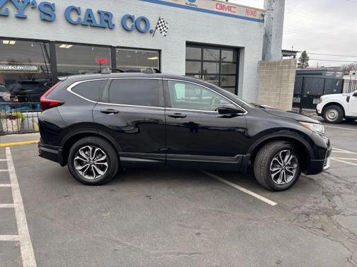 2020 Honda CR-V EX-L