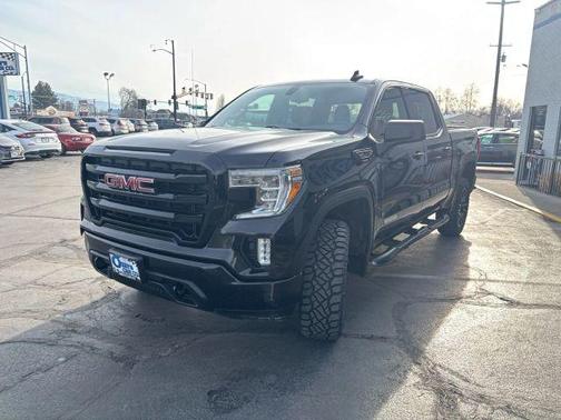 2019 GMC Sierra 1500 Elevation