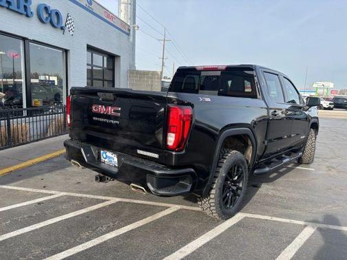 2019 GMC Sierra 1500 Elevation